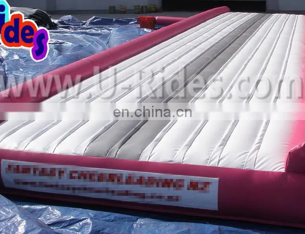 Hot Sell Gymnastics Air Tumbling Track photo-3