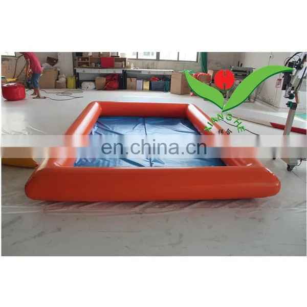 TOP SALE Inflatable Wave Pool Water Ball Pool photo-2