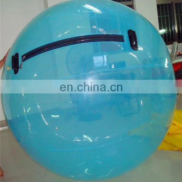 Blue Inflatable Hamster Ball Pool Toys Made in China