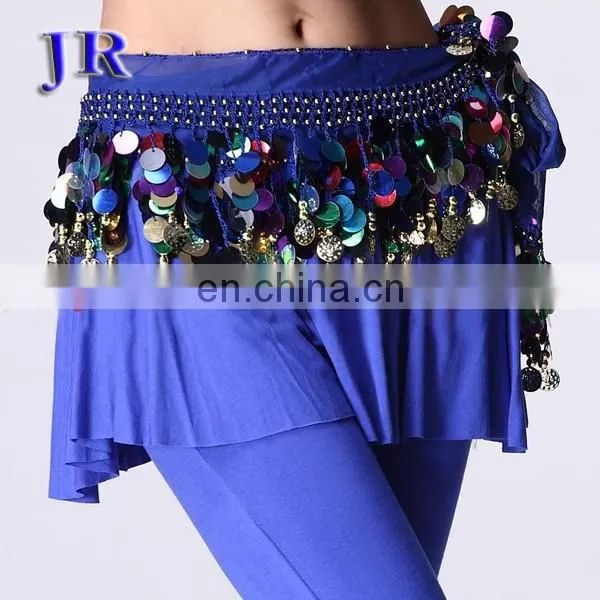 Cheap Sequins Belly Dance Hip Scarf for Women Y-2009# photo-2