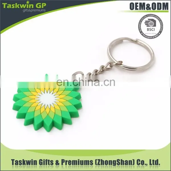 Cheap Wholesale Custom Shaped Soft Pvc Keychain photo-6