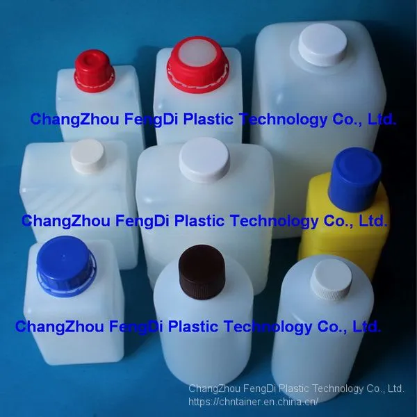 Hematology Analyzer Reagent Bottles photo-2