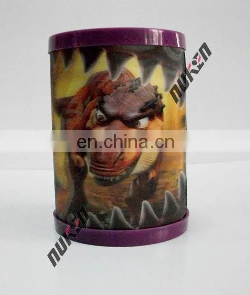 Custom 3d Promotional Table Pen Holder photo-2