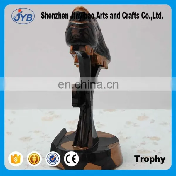 Creative Resin Gold and Black Color Gym Shoes Trophy photo-4