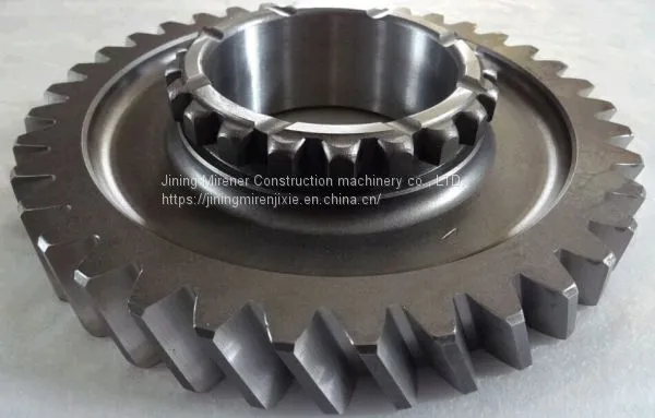 D60 Spare Parts Excavator Spare Parts Inner Drum 131-21-43433 photo-2