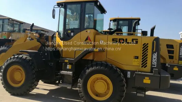 Used SDLG 936L Wheel Loader