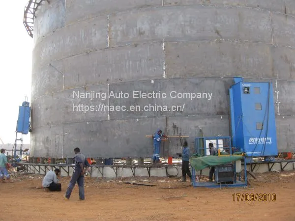 Carbon Steel Tank Construction Solution photo-3