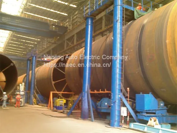 Wind Tower Fabrication Solution photo-4