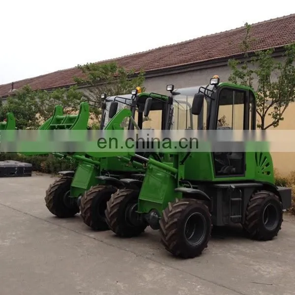 Mini Zl06 Front End Loader photo-6