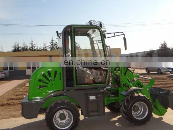 908 Mini Loader With Lower Price photo-5