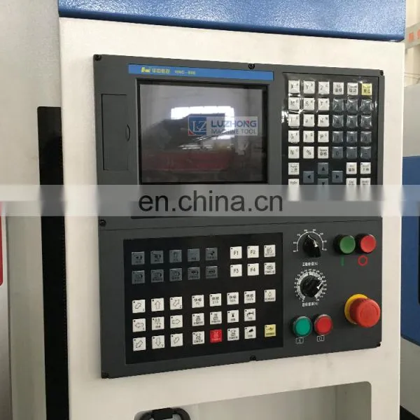 Precision Milling Machine XH7125 Vertical CNC Machining Center From China photo-4