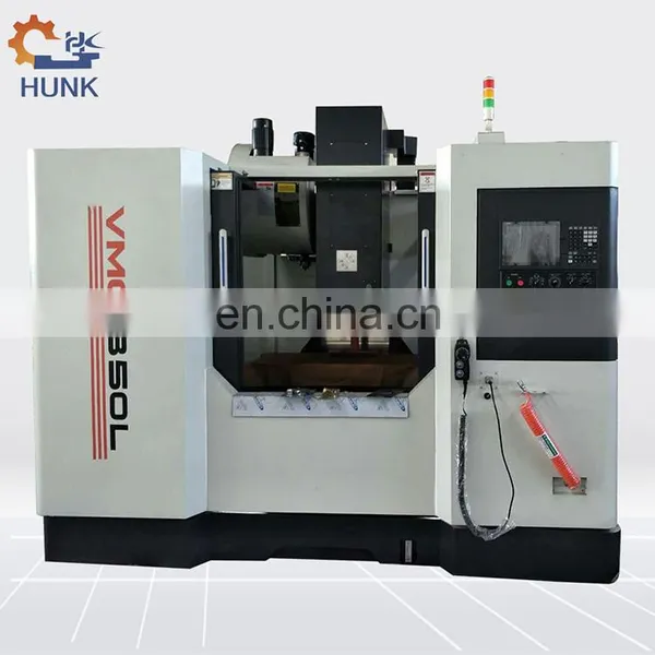 VMC850 CNC Milling Machine Center From Manufacturing Machinery photo-4