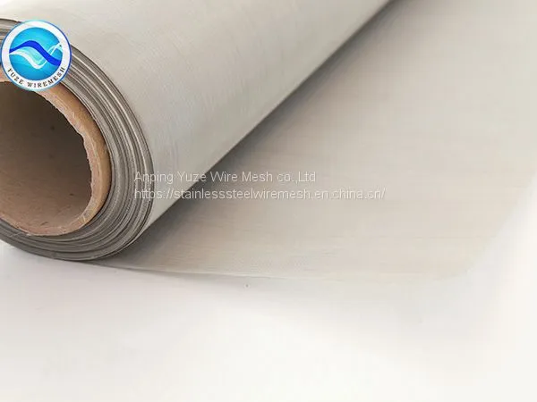 Stainless Steel Dutch Wire Mesh