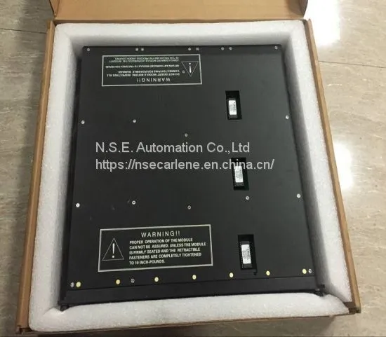 TRICONEX Triconex 4119A With 1 Year Warranty photo-2