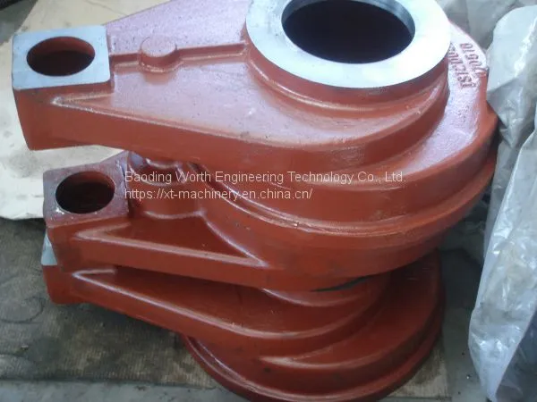 Custom-made Gray Iron Sand Casting Spare Parts for Auto Part photo-2