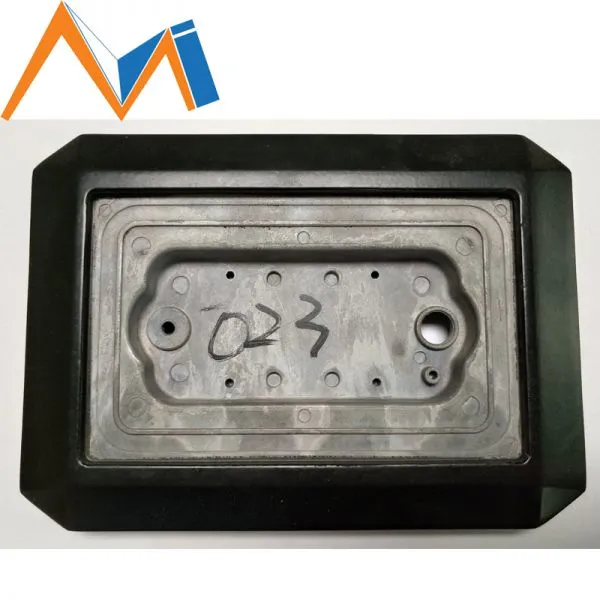 Low-Price Custom Precision Aluminum Die Casting by Aluminum Radiator (Oil Blooming) photo-4