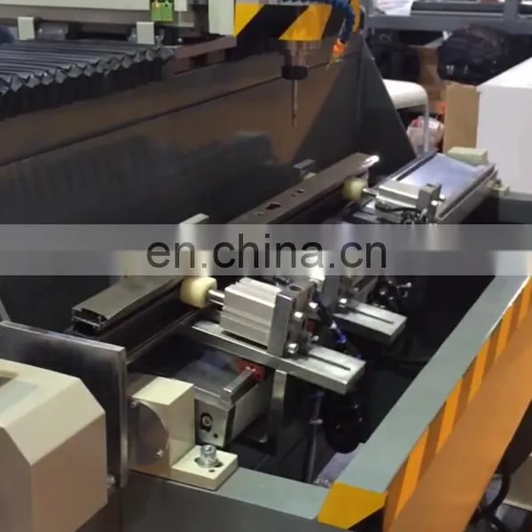 Aluminum Window and Door Used Cnc Milling Machine for Sale photo-3
