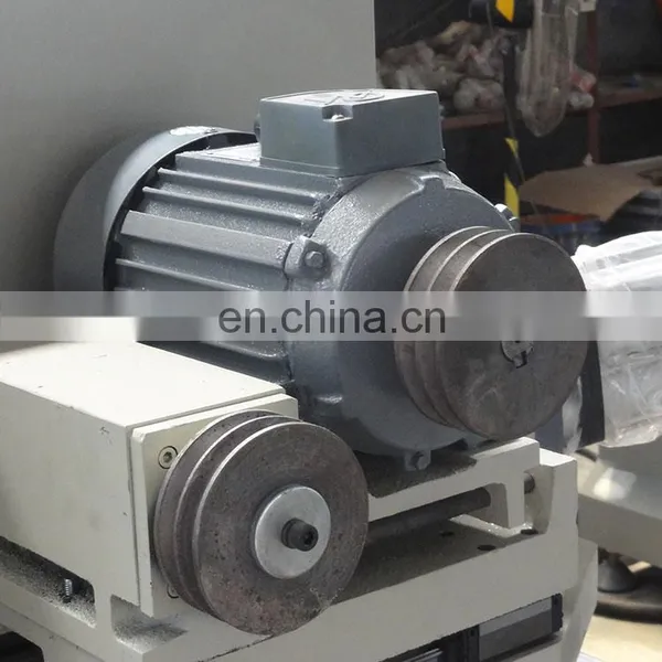 Aluminium Window Profile Digital Display Double Head Cutting CNC Saw for Sale photo-7