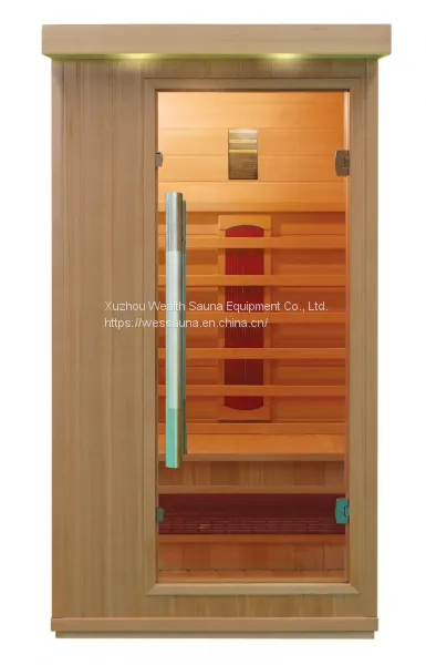 Infrared Sauna Room