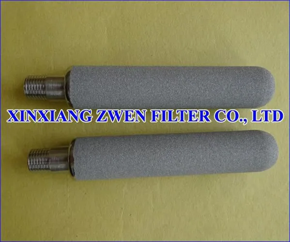 Ti Filter Element