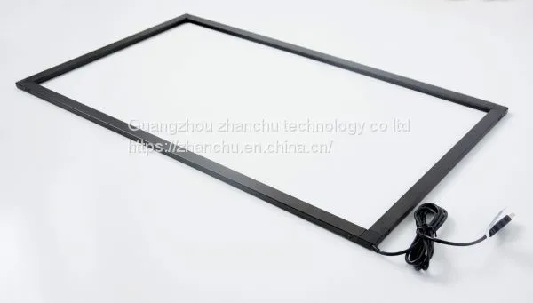 10 PointS 120inch Multi-touch Infrared Touch Frame, ir Touch Panel, Infrared Touch Screen Overlay, for Touch Screen Monitor, Lcd/led, Smart TV, Tea Table photo-4