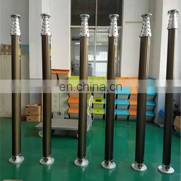 Telecommunication Tower Mast Telecom photo-6