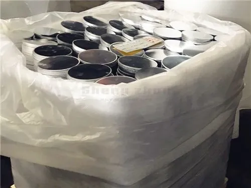 Aluminium Circle Sheet photo-2