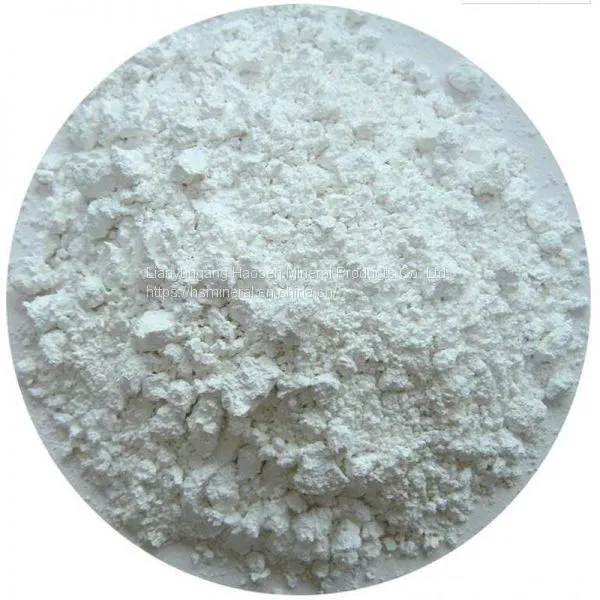 China Factory SIO2 High Purity High Quality White Silica Powder at Best Price