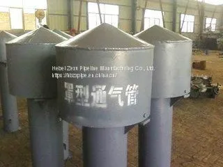 Cover Ventilator Carbon Steel Anticorrosive Rust Removal photo-2