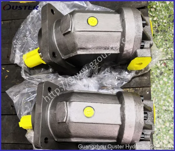 A2f A2fo A2FM A2fe Rexroth Axial Piston Pumps High Pressure Hydraulic Motor and Pump photo-4