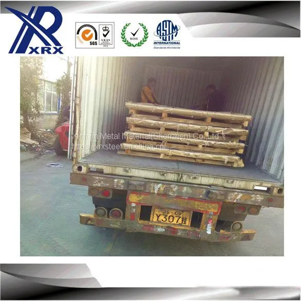 1mm Thickness 631 Stainless Steel Sheet photo-5