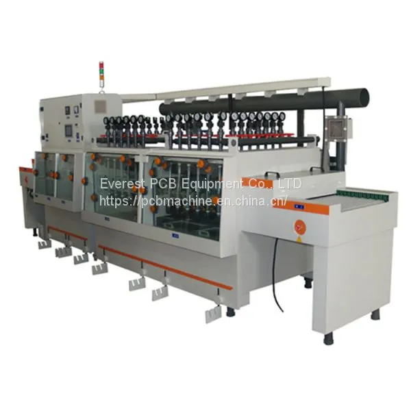 PCB Production Printed Circuit Board Chemical Etching Machine
