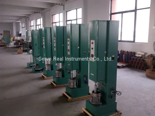 Mechnical Soil Compactor, Soil Compaction Machine photo-2