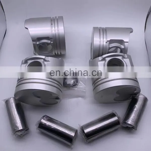 Auto Part 13101-22100 for HIACE 15 Seater 1ZZFF Engine Piston Set 1ZZFF PISTON SUB-ASSY, W/PIN photo-3