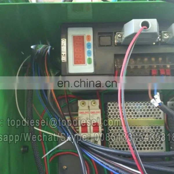 EPS200 Common Rail Injector Test Bench With High Quality photo-6