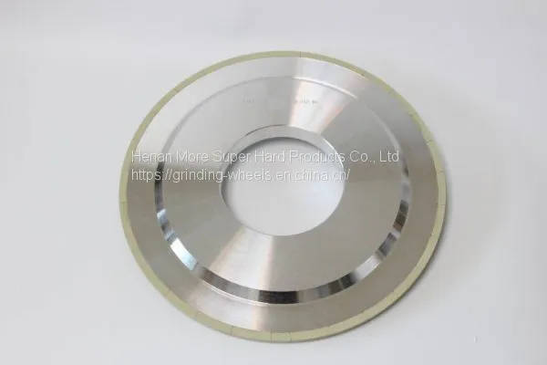 Cylindrical Diamond Grinding Wheel photo-2