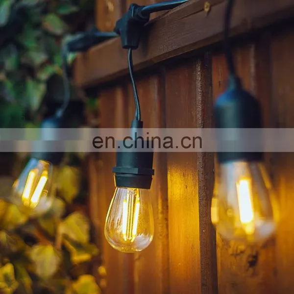 Led Lamps for Christmas Decoration Outdoor/indoor E14 E27 Express China Suppliers Waterproof Led Light String photo-2