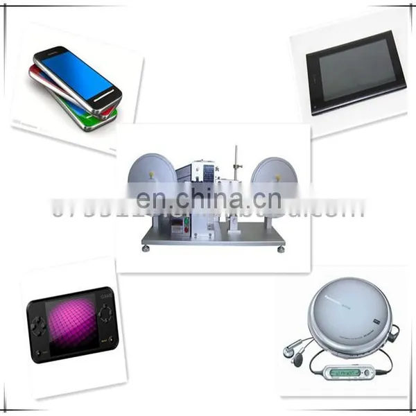 RCA Paper Wear Abrasion Test Machine,RCA Tape Abrasion Testing Machine, RCA Abrasion Testing Machine photo-3
