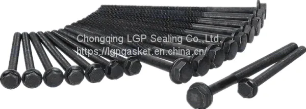 Cylinder Head Bolt Kits for Ford OEM 1102674 1102676 Ajusa 81029000