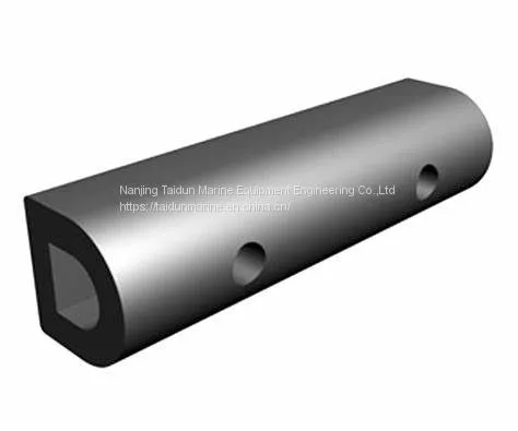 D Type Rubber Fender / Marine Fender
