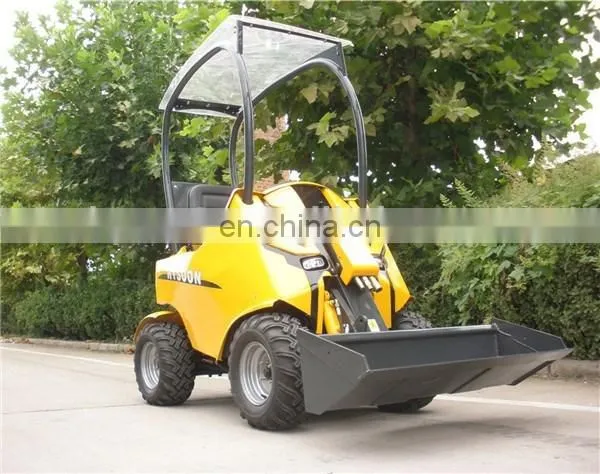 Avant Mini Loader Hysoon HY200 photo-5