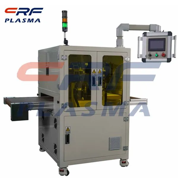 Widewidth Linear Plasma Surface Treatment Machines Telephone Plasma Surface Treatment Machines Wholesale