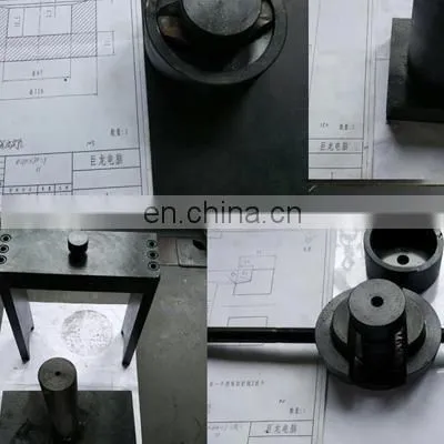 150kN Computer Controlled Bowl Buckle Type Scaffolding Fasteners Test Equipment photo-4