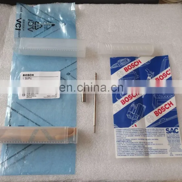 BOSCH COMMON RAIL INJECTOR VALVE F00RJ00375 FOR 0445120006 photo-3