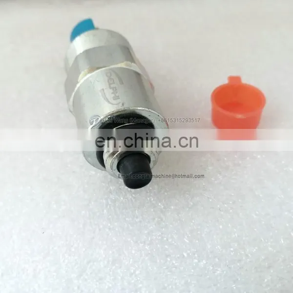 D ELPHI 12V Solenoid Valve 7167-620D photo-3