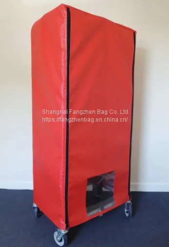 Pallet Package Cover, Delivery Cage Cover, Outdoor Cover photo-2