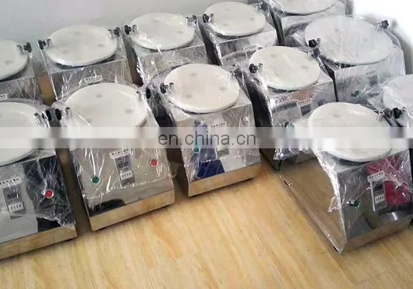 Soil Lab Mechanical Test Sieve Shaker With S/Steel 304 Sieves photo-6