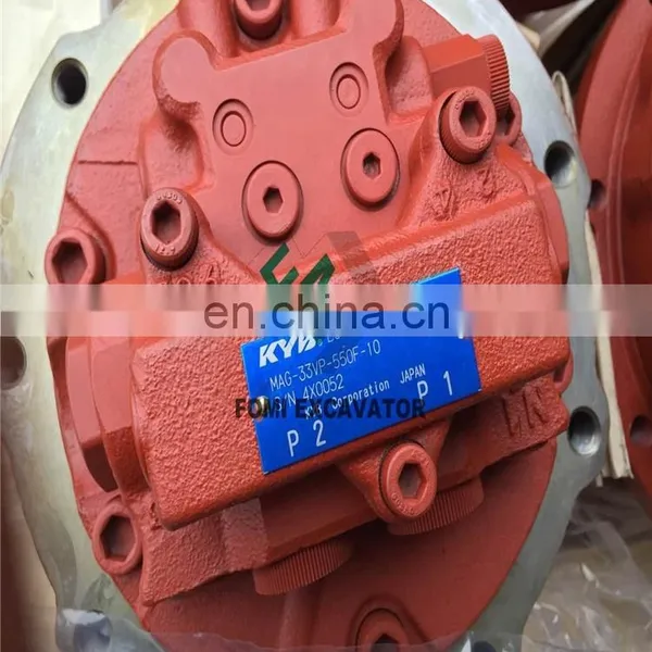 Excavator Final Drive For MAG-33VP-550F-10 Travel Motor GM06 TM06 for 5-6T Excavator photo-5