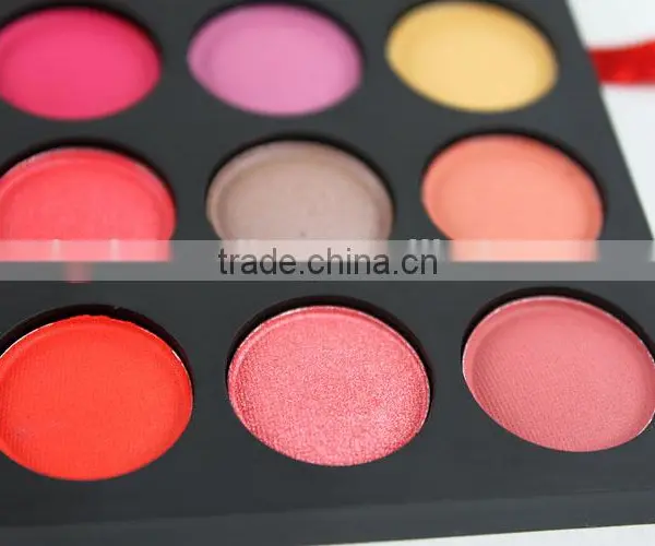 China Wholesale Makeup 120 Colors Eyeshadow Palette Makeup Palette Organic Cheap Eyeshadow Palette photo-5