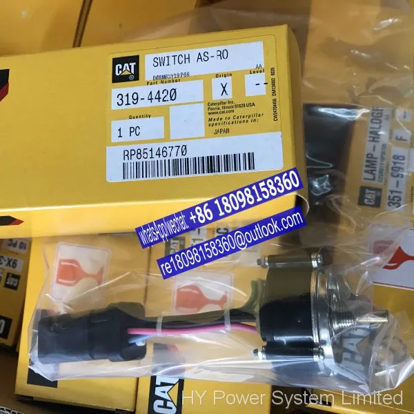255-2751 2552751 Caterpillar Switch CAT Parts photo-2